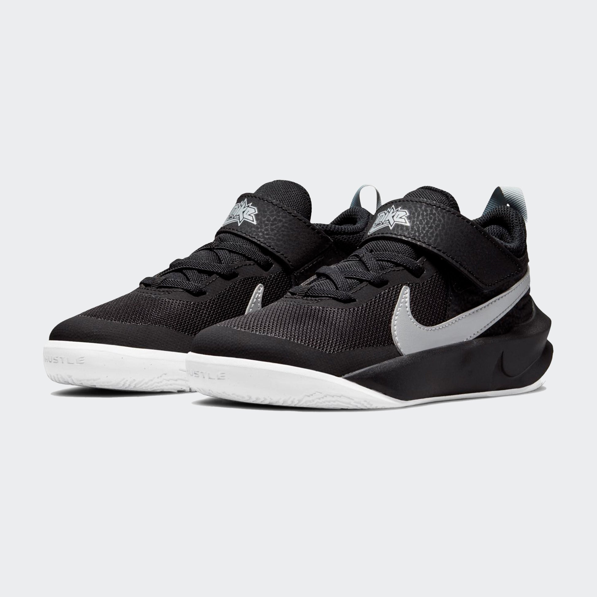 נעלי סניקרס TEAM HUSTLE D 10 - ילדים