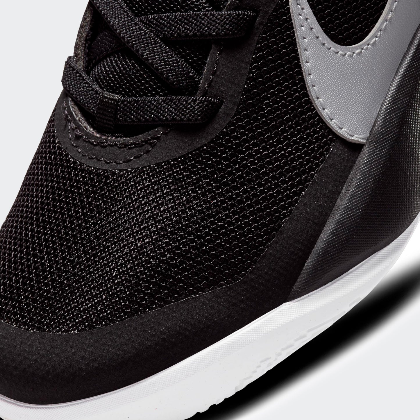 נעלי סניקרס TEAM HUSTLE D 10 - ילדים