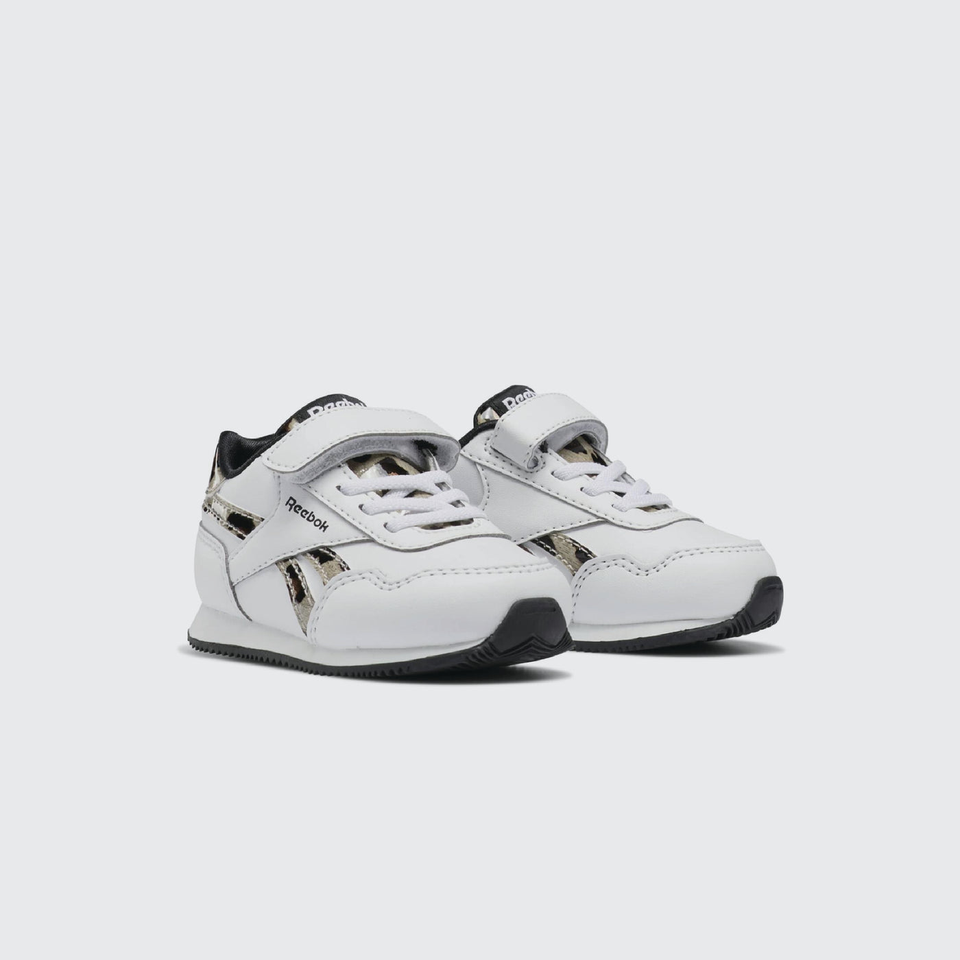 נעלי סניקרס תינוקות בנות REEBOK ROYAL CL JOG