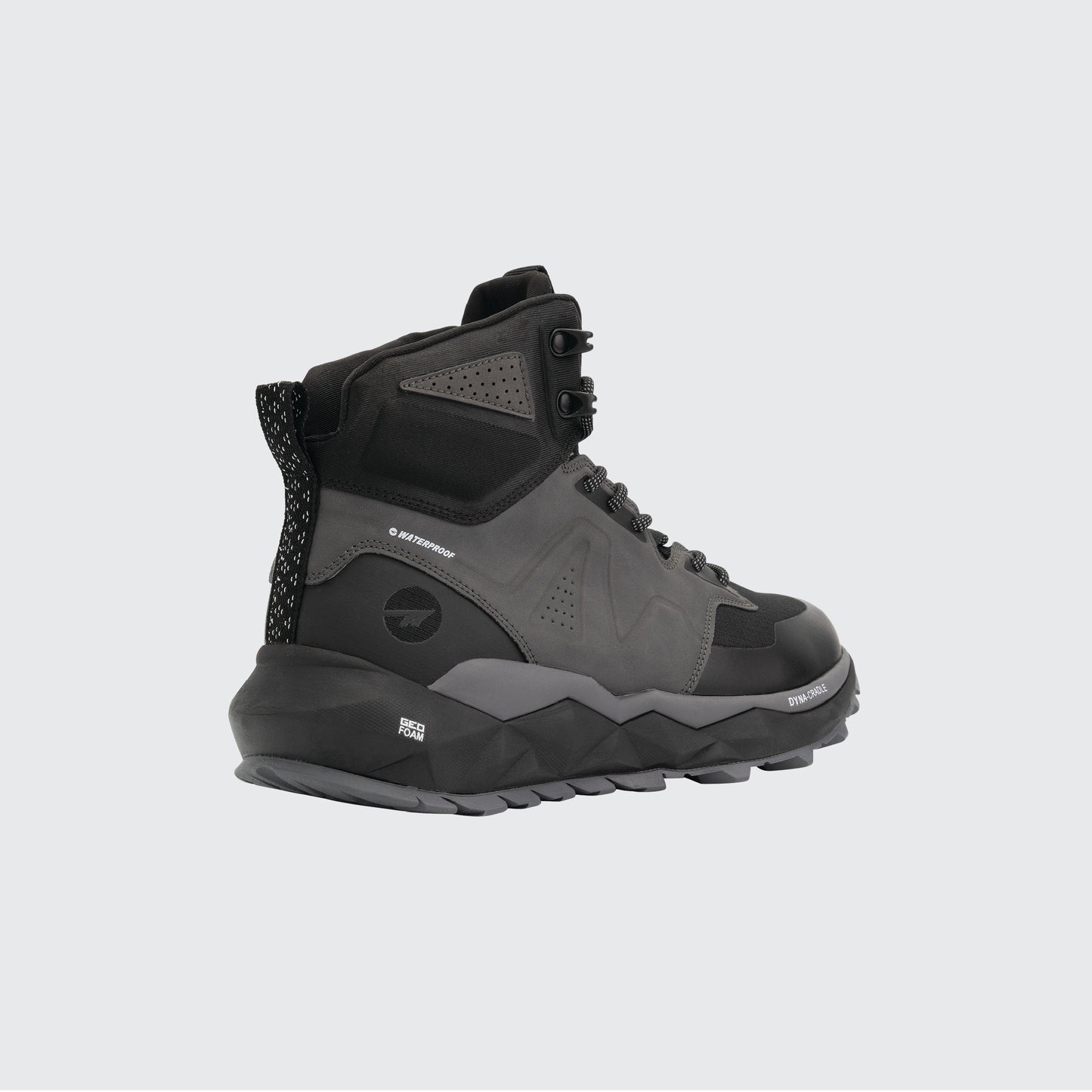 נעלי טיולים גברים GEO TRAIL MID