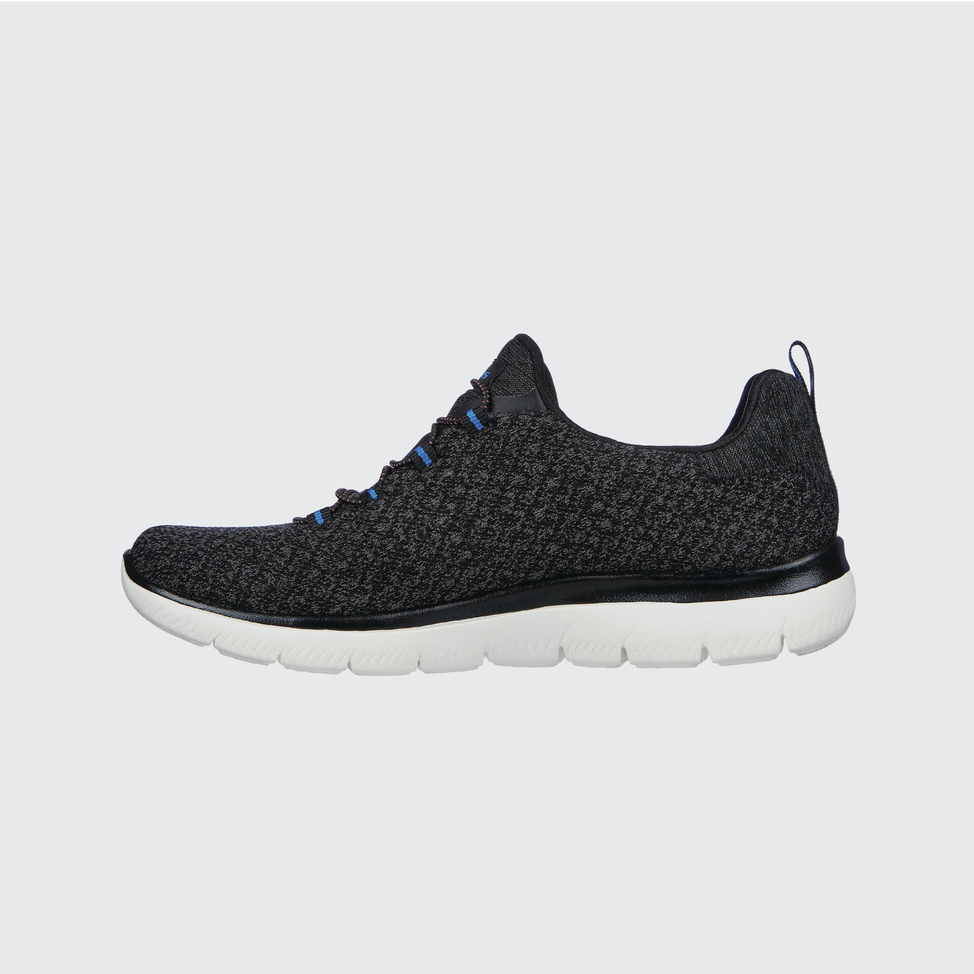 נעלי הליכה נשים Two Toned Knit