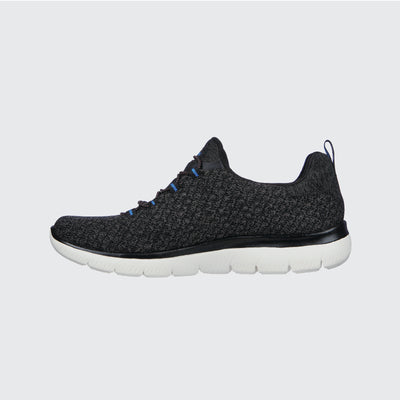 נעלי הליכה נשים Two Toned Knit