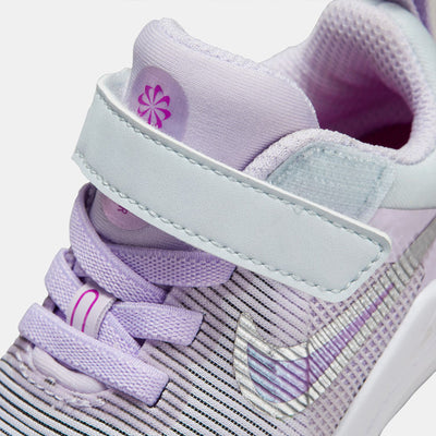 נעלי ספורט לתינוקות בנות Downshifter 12 Next Nature